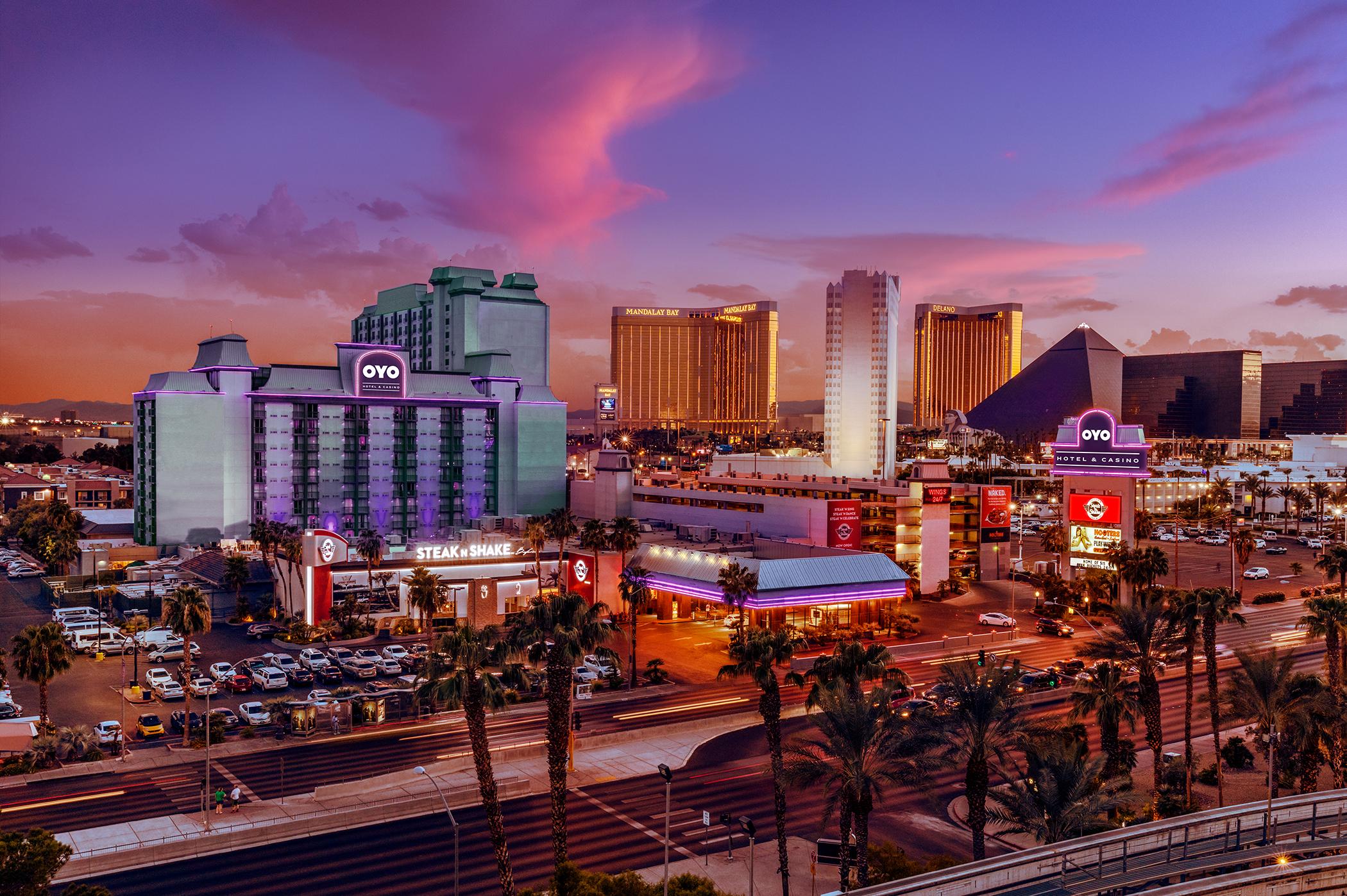 Oyo Hotel&casino Vegas Resort 3*