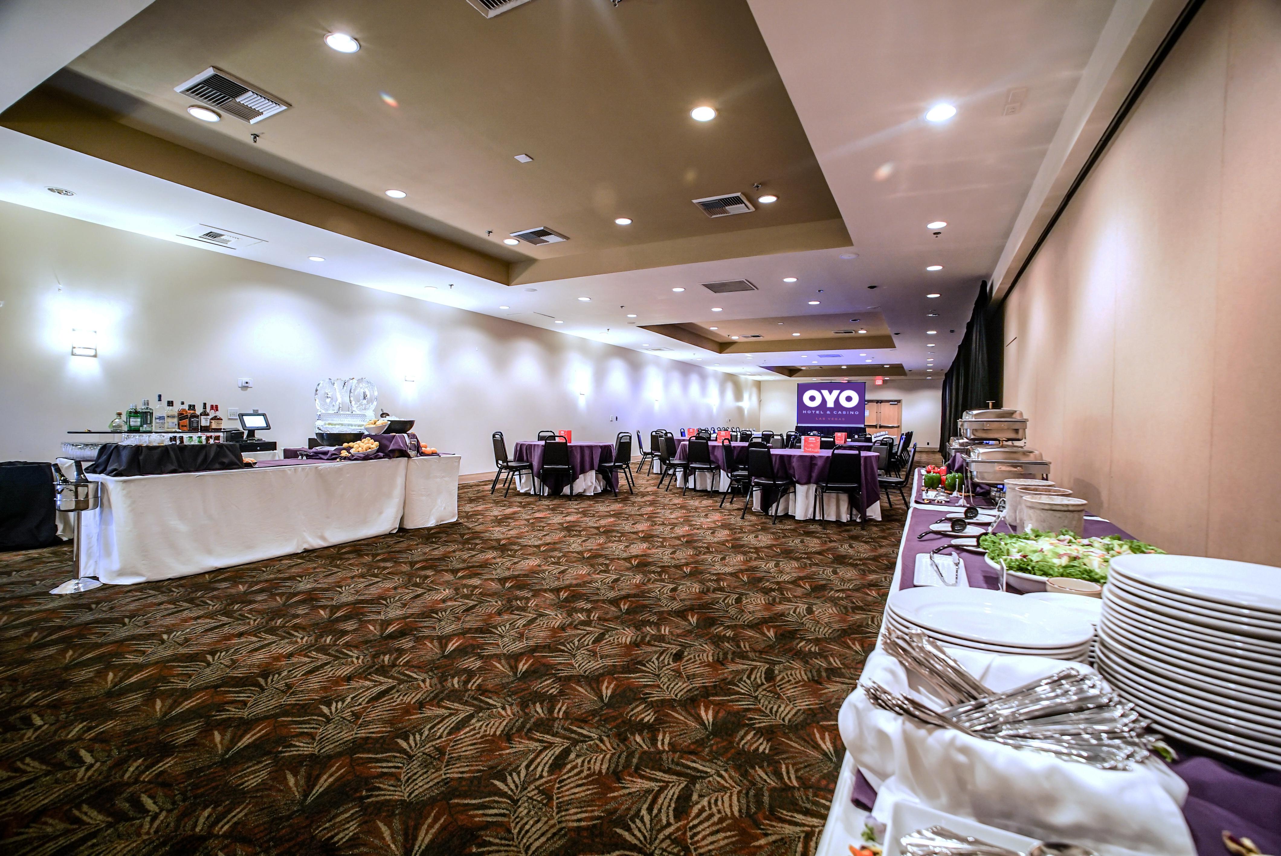 Resort Oyo Hotel&casino Vegas 3*